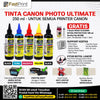 Fast Print Tinta Printer Canon Photo Ultimate 1 Set