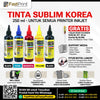 Tinta Sublim Sublime Sublimasi Epson Korea 1 Set