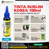 Tinta Sublim Sublime Sublimasi Epson Korea