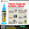 Tinta Sublim Sublime Sublimasi Epson Korea