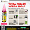 Tinta Sublim Sublime Sublimasi Epson Korea