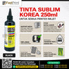 Tinta Sublim Sublime Sublimasi Epson Korea