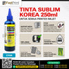 Tinta Sublim Sublime Sublimasi Epson Korea