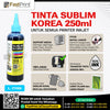 Tinta Sublim Sublime Sublimasi Epson Korea