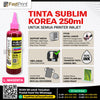 Tinta Sublim Sublime Sublimasi Epson Korea