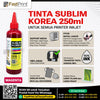 Tinta Sublim Sublime Sublimasi Epson Korea