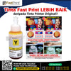 Fast Print Tinta Printer Epson 664 Photo Ultimate UV L120 L310 L360