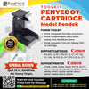 Toolkit Penyedot Cartridge Original Canon Model Pendek