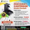 Toolkit Penyedot Cartridge Original Canon Model Pendek