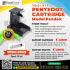 Toolkit Penyedot Cartridge Original Canon Model Pendek