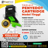 Toolkit Penyedot Cartridge Original Canon & HP Model Tinggi