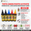 Fast Print Tinta Printer Canon Photo Ultimate 1 Set