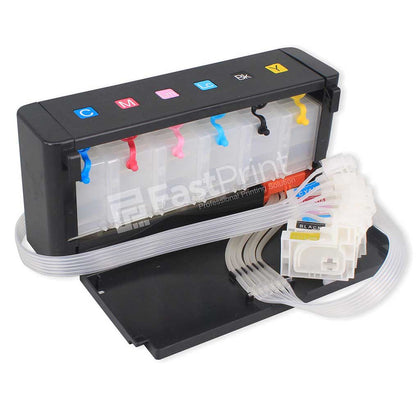 CISS Infus Modifikasi Epson L800, L850, L1800 Kosongan