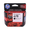 Cartridge Original HP 678 / HP678 Black Printer HP Deskjet 1515, 2515, 2545