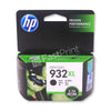 Cartridge Original HP 932 / HP932 Black Printer HP Office 6700, 6100, 6600, 7110, 7610