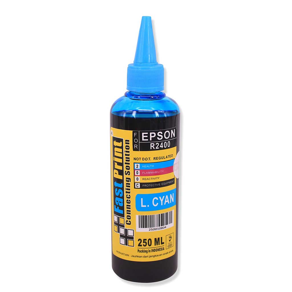 Tinta Dye Based Photo Premium Epson R2400 250 ML – Fast Print Indonesia