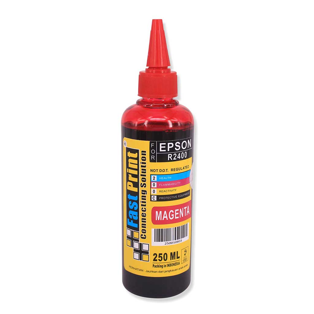 Tinta Dye Based Photo Premium Epson R2400 250 ML – Fast Print Indonesia