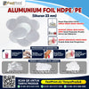 Fast Print Kertas Aluminium Foil Lembaran Segel Botol