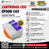 Cartridge Printer Infus CISS Epson C45, C43, C41, CX1500