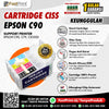 Cartridge Printer Infus CISS Epson C90, C79, CX5500