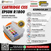 Cartridge Printer Infus CISS Epson R800, R1800