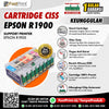 Cartridge Printer Infus CISS Epson R1900