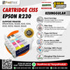 Cartridge Printer Infus Epson R230, R230X, R210, R310, R350, RX510 RX650, RX630