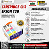 Cartridge Printer Infus CISS Epson Epson T30, TX510