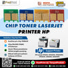 Chip Toner Compatible HP Laserjet CP3525, CP3525N, CP3525DN, CP3525X, CM3530, CM3530TS