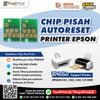 Chip Auto Reset Cartridge Printer Epson C45, C43, C41, CX1500