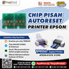 Chip Auto Reset Cartridge Printer Epson R1290, R1270