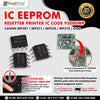 IC EEPROM / EPROM 95080WP Resetter Counter Printer MP287 E500 MP237 MP258 MP276
