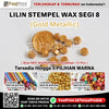 Lilin Stempel Segel Sealing Wax Stamp Seal