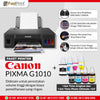 Printer Inkjet Canon PIXMA G1010 Ink Tank Single Function