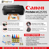 Printer Inkjet Canon PIXMA MG2570S Modifikasi All In One Print Scan Copy