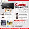 Printer Inkjet Canon PIXMA MG2570S Modifikasi All In One Print Scan Copy
