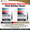 Fast Print Tinta Printer Brother T300 T700 J200 Ultimate Plus UV 1 Set