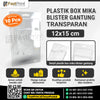 Box Mika Blister Packaging Transparan