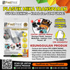 Fast Print Mika Plastik Cover Jilid Bening Lembaran A4