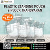 Standing Pouch Plastik Ziplock