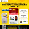 Print Head Cartridge Canon CA91 Black, CA92 Color Printer Canon G1000, G2000, G3000, G4000