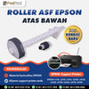 ASF Roller Atas Bawah Sparepart Penarik Kertas Printer Epson L1110 L3110 L3116 l3150 L4150 L4160 L5190 L6160 L6170 L6190