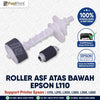 ASF Roller Atas Bawah Sparepart Penarik Kertas Printer Epson L110 L210 L300 L350 L355 L550