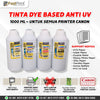 Fast Print Tinta Printer Canon Dye Based Anti UV