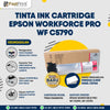 Tinta Ink Cartridge Printer Epson WorkForce Pro WF C5790 C5290 C5710 C5210