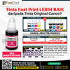 Tinta Canon GI790 G Series G1000 G1010 G2000 G2010 G3000 G3010 Pigment Ultimate Plus UV