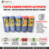 Fast Print Tinta Printer Canon Photo Ultimate 1 Set
