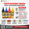 Tinta Pigment Epson Durabrite Art Paper Korea 1 Set