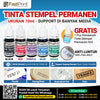 Fast Print Tinta Stempel Permanen Tanggal Kadaluarsa Plastik Besi Waterproff