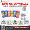 Tinta Pigment Transfer Photo Taiwan 1 Set
